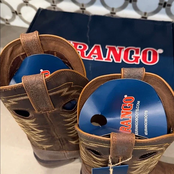 Durango Men's Boots 9.5 - Picture 6 of 6